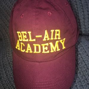 Bel Air FreshPrince inspired hat